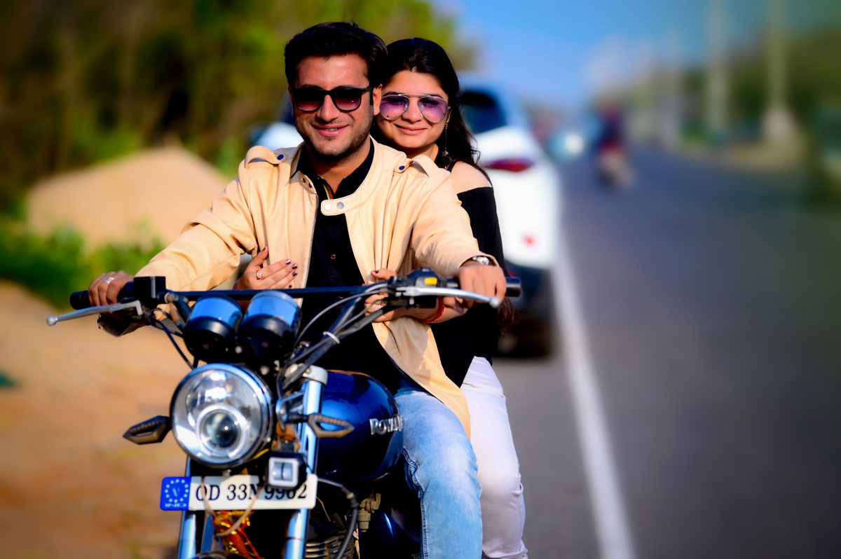 Pre-Wedding